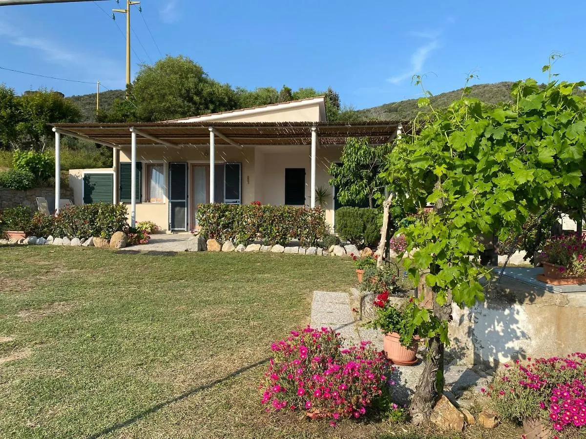 Holiday home Villetta Di Rosa Procchio